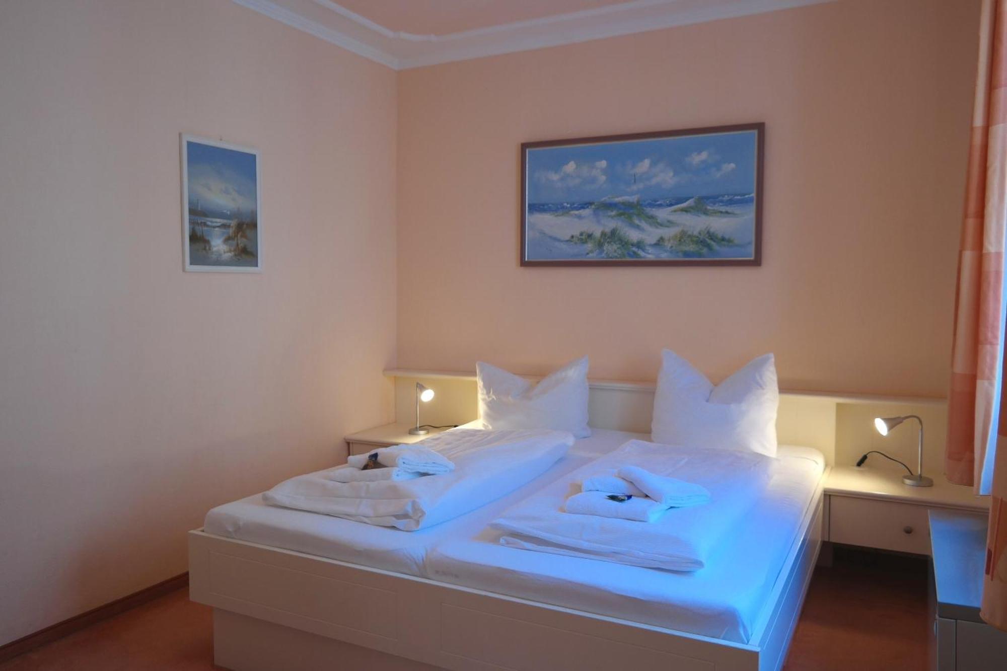 Haus Hansen - Wyk Whg 01 Wyk auf Foehr Ngoại thất bức ảnh